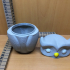 Owl Jar image