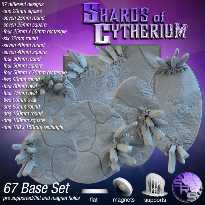 Crystal Base Set (New)'s Cover