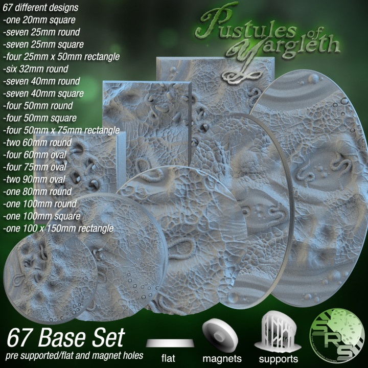 Disease Bases (New)'s Cover