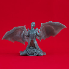 Picture of print of Manananggal - Tabletop Miniature (Pre-Supported)