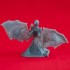 Manananggal - Tabletop Miniature (Pre-Supported) print image