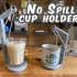 no spill cup holder ( 14 cm and 20 cm ) image