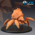 Spore Beetle / Mushroom Infested Insect / Mountain Terror / Parasite Bug image