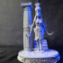 Sekhmet, Goddess of War Diorama (Pre-supported) image