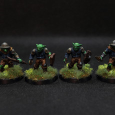 Picture of print of Goblin Set [ PRE-SUPPORTED]