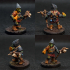 Goblin Set [ PRE-SUPPORTED] print image