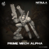 Prime Mech Alpha (Pre-Supported) | Nebula image