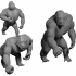 dnd Gorilla miniatures image