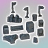 Flatline City: City Scatter Pack One (Outdoor) image