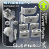 Sleipnir Turret Ports Expansion Kit image
