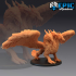 Cerberus Griffin / 3 Headed Gryphon / Mountain Boss Encounter image