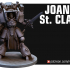 Joan of St. Clair image
