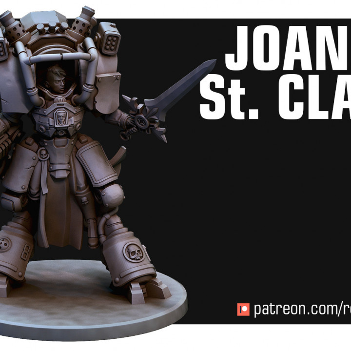 $5.50Joan of St. Clair
