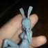 Mai Sakurajima - Rascal Does Not Dream of Bunny Girl Senpai print image