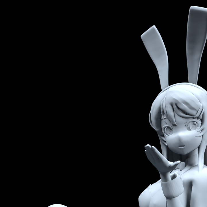 Mai Sakurajima - Rascal Does Not Dream of Bunny Girl Senpai