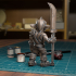 Goblin Spearman 11 [Pre-supported] image