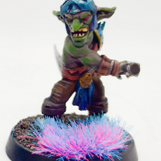 Picture of print of Goblin Spearman Bundle [Pre-Supported]