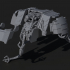 Redemption Dreadnought Ferrum Upgrade kit image
