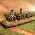 6-15mm Napoleonic Artillery Trains & Wagons & Blender Exporter NAP-9 image