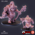 Ogre Warlock Set / Evil Troll Shaman / Caped Orc Wizard image