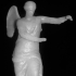 Winged Victory of Brescia print image