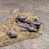 Wargaming Hill Set - Supportless print image
