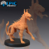 Portal Dog Teleporting / Blink Hound / Demon Canine image