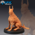 Portal Dog Set / Blink Hound / Demon Canine image