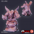 Pig Demon Cooking / Flying Boar Creature / Abyss General image