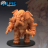 Elephant Folk Paladin Set / Tusked Warrior / Player Character image