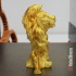 Lion Simba Support Free Remix image