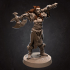 [Free] Welcome Model + Painting Guide (Irya, the Barbarian) image