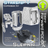 Sleipnir Forward PDCs Expansion Kit image