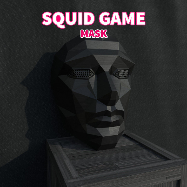 Front man squid game