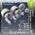 Sleipnir Starfighter Umbilical Expansion Kit image
