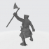 Medieval Danish Champion Knight image