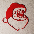 Santa Wall Decoration image