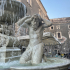 "Acqua a linzolu" fountain in Catania image