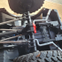CGRC body hinge Axial SCX10-3 Jeep Gladiator image