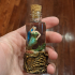 Mermaid in a Bottle image