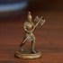 Minoan Palace Soldiers - 4 figure set image