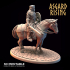Medieval Light Cavalry /Modular/ /Pre-supported/ image