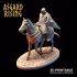 Medieval Light Cavalry /Modular/ /Pre-supported/ image