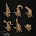 Murkmire Frogriders Pack image