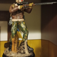 Picture of print of Bandit Sniper