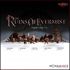 The Ruins of Evermist