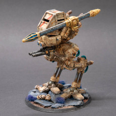 Picture of print of Scavenger Scout Walker