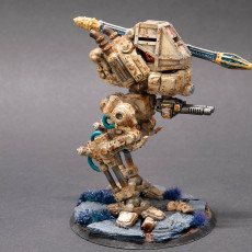 Picture of print of Scavenger Scout Walker