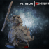 persian orc Rider 1 support ready image