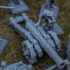 Sunland Artillery Battery - Highlands Miniatures image